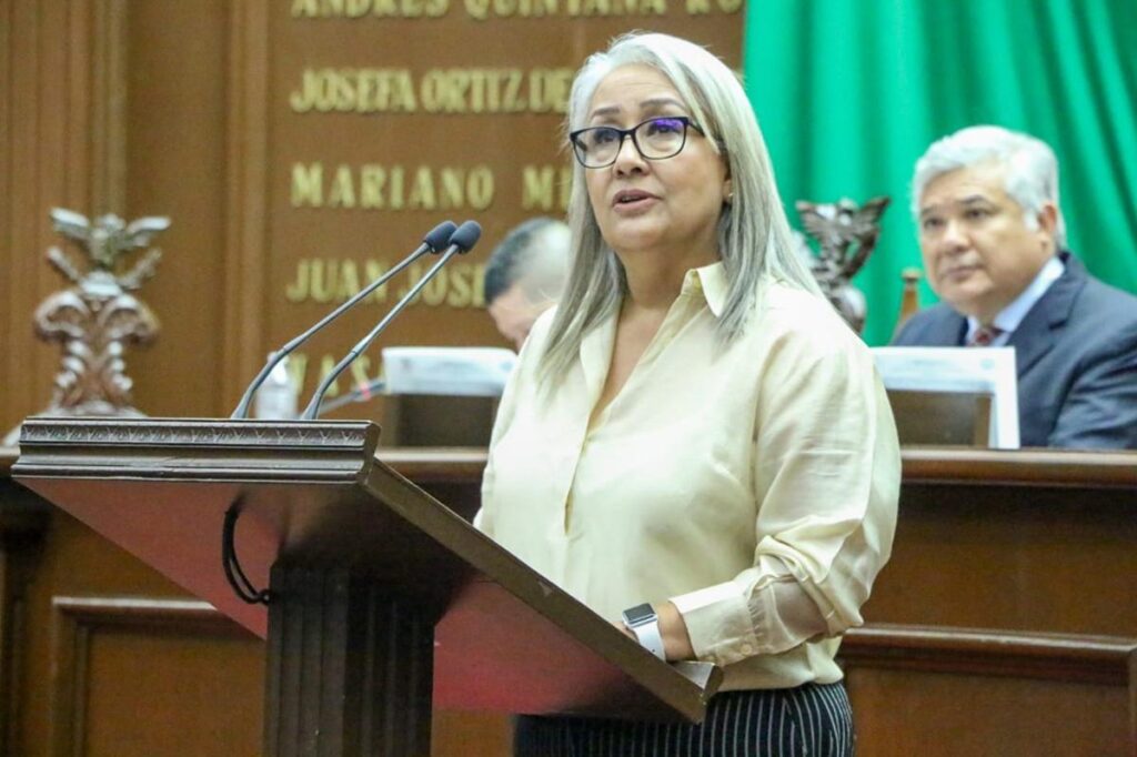 Emma Rivera reafirma la importancia de proteger la soberanía nacional