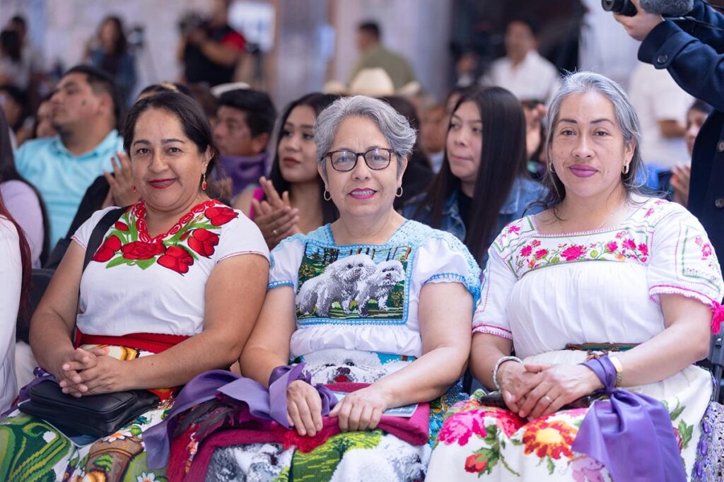 En Michoacán no habrá justicia sin los derechos de todas las mujeres