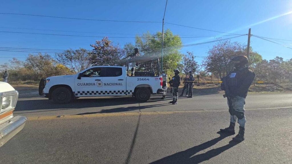 En Morelia, asesinato a conductor en la Tenencia de Jesús del Monte