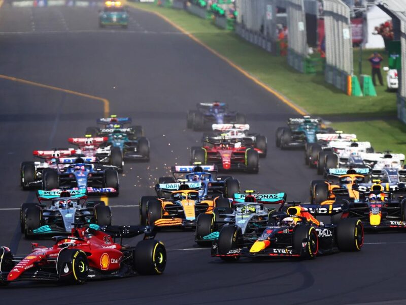 Enciende motores la Fórmula 1 con el Gran Premio de Australia 2025