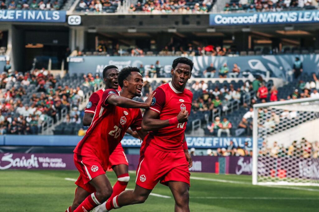 Estados Unidos EUA vs Canadá: Resultado y análisis del partido de Nations League 2025 1