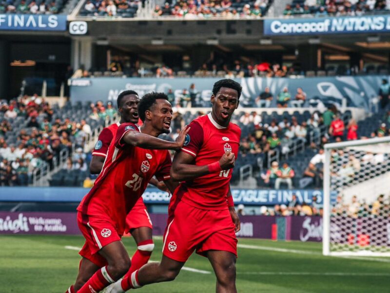 Estados Unidos EUA vs Canadá: Resultado y análisis del partido de Nations League 2025 1