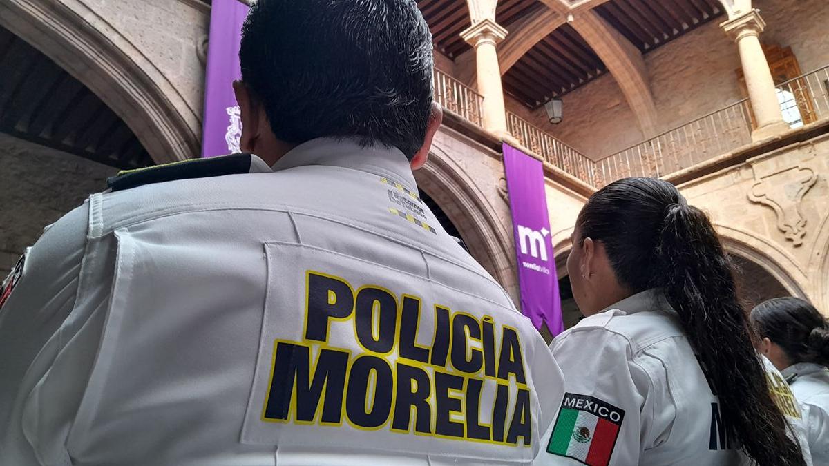 Estos son los 15 puntos de la ciudad donde Policía Morelia aplica operativos viales diarios