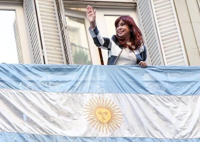 EUA sanciona a la ex presidenta de argentina Cristina Fernández de Kirchner: cuáles son y por qué