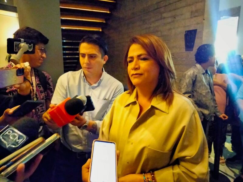 Fabiola Alanís apoya investigación contra Silvano; niega persecución política