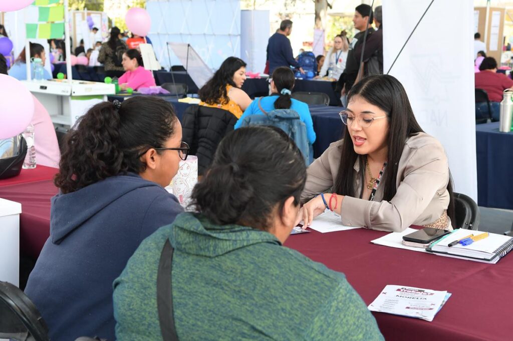 Feria de empleo impulsa empleo formal e inclusión laboral