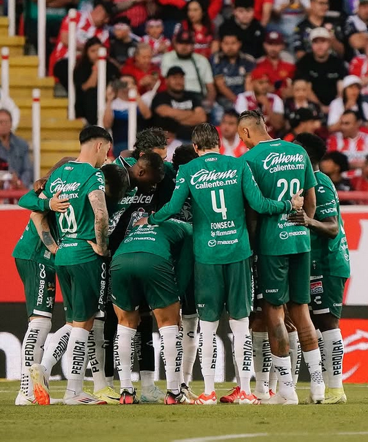 FIFA deja fuera a León del Mundial de Clubes