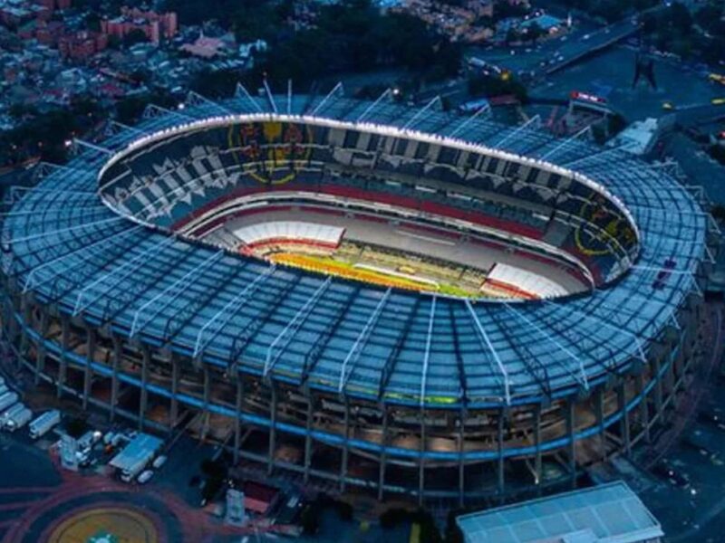 FIFA prohíbe que el Estadio Azteca lleve nombre de Estadio Banorte en el Mundial 2026