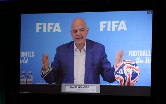 final del Mundial de Futbol del 2026 hará historia tendrá show musical de medio tiempo