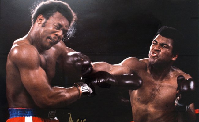 ¡Impactante Adiós! George Foreman, la leyenda del boxeo, Fallece a los 76 Años-1