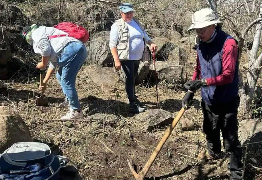 Fosas clandestinas en el estado de Michoacán