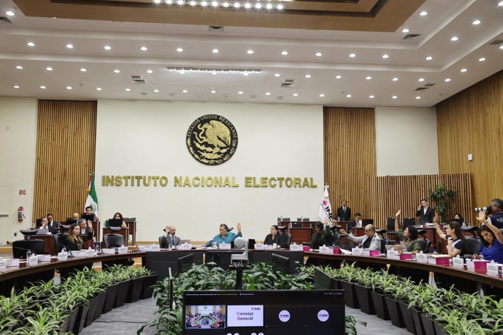 Garantizada participación ciudadana para Mesas Directivas de Casilla de elección judicial: INE