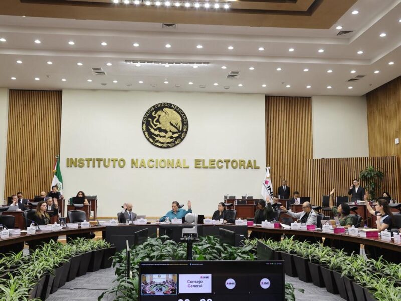 Garantizada participación ciudadana para Mesas Directivas de Casilla de elección judicial: INE