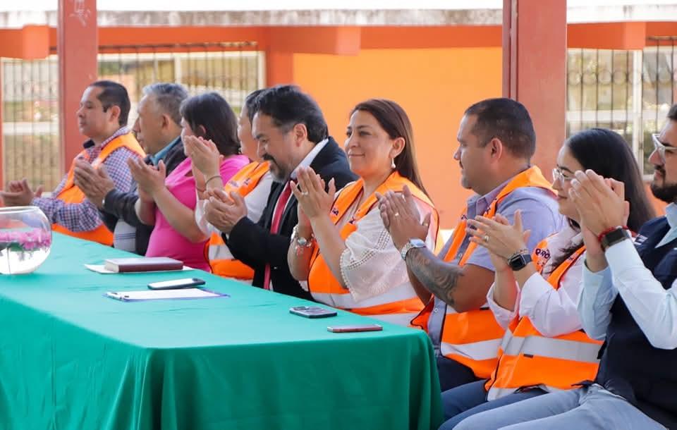 Gobierno de Quiroga impulsa la rehabilitación de escuelas 2