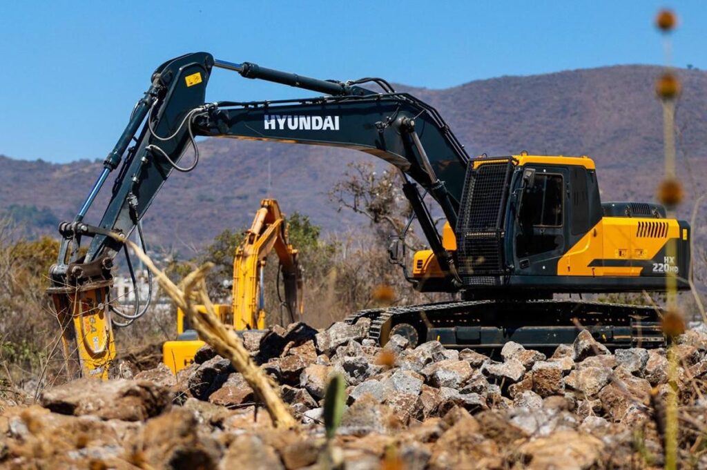 Gobierno estatal inicia construcción de nueva secundaria en Villas del Pedregal-1