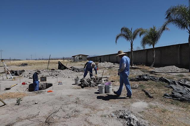 Guerreros Buscadores de Jalisco acusan a la FGR de excluirlos del procesamiento del rancho Izaguirre -1