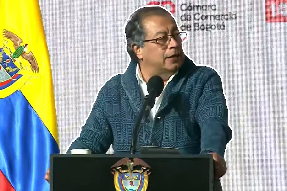 Gustavo Petro pide al Congreso legalizar la marihuana como estrategia contra la violencia en Colombia