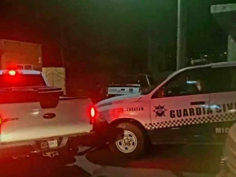 Hallan a hombre asesinado en el municipio de Zinapécuaro