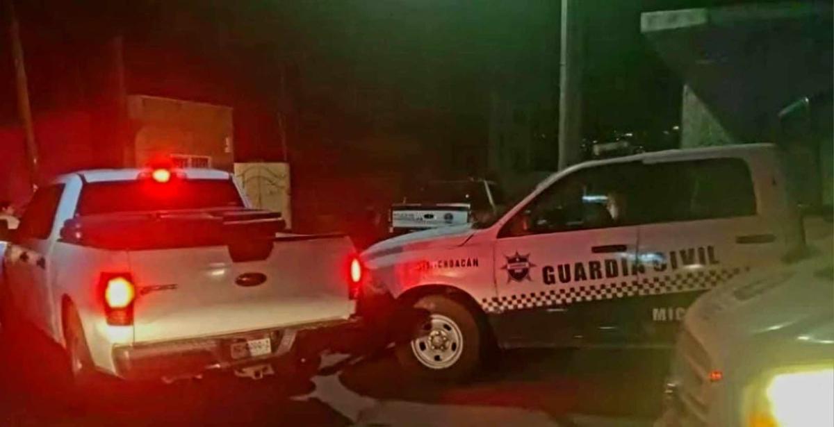 Hallan a hombre asesinado en el municipio de Zinapécuaro