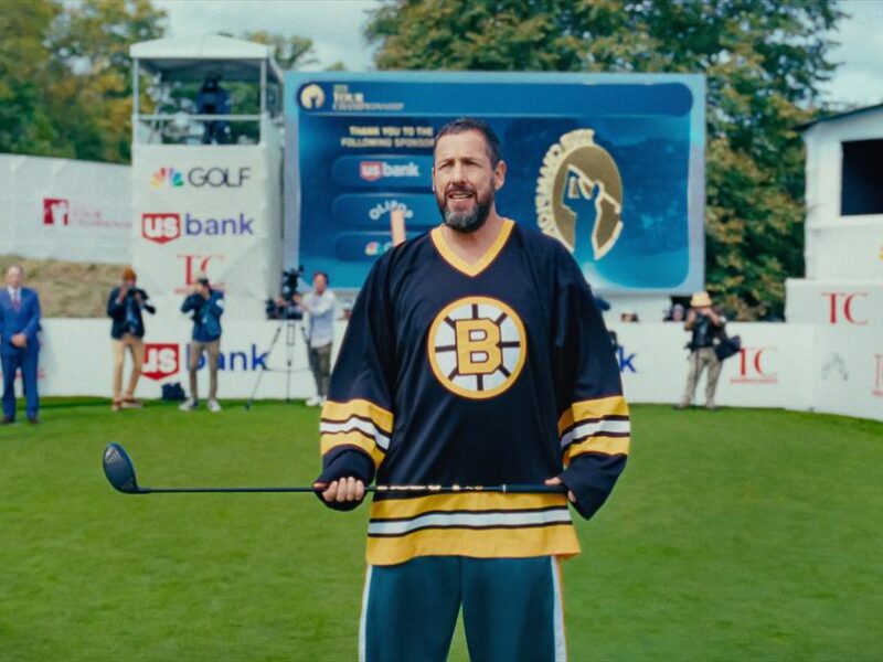 "Happy Gilmore 2" Llega a Netflix con un Golpe de Sorpresa. Aquí la fecha de estreno