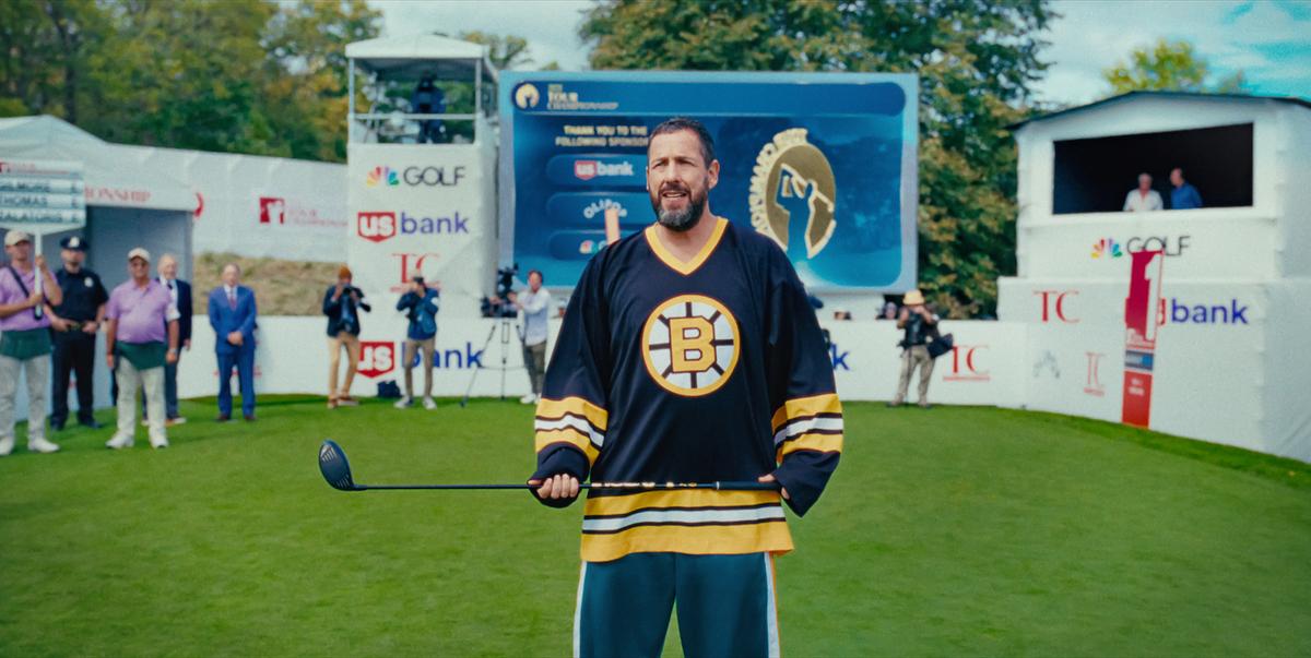 "Happy Gilmore 2" Llega a Netflix con un Golpe de Sorpresa. Aquí la fecha de estreno