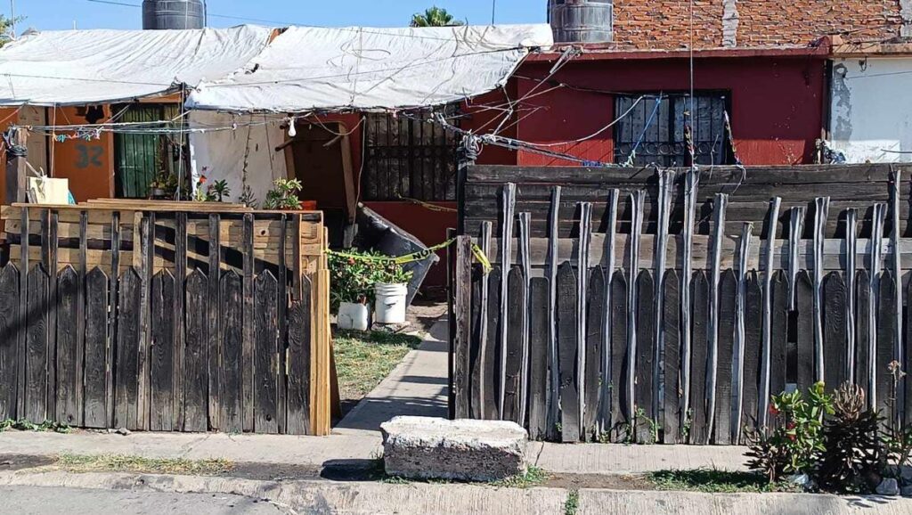 Hombre armado dispara contra dos mujeres dentro de vivienda en Zamora