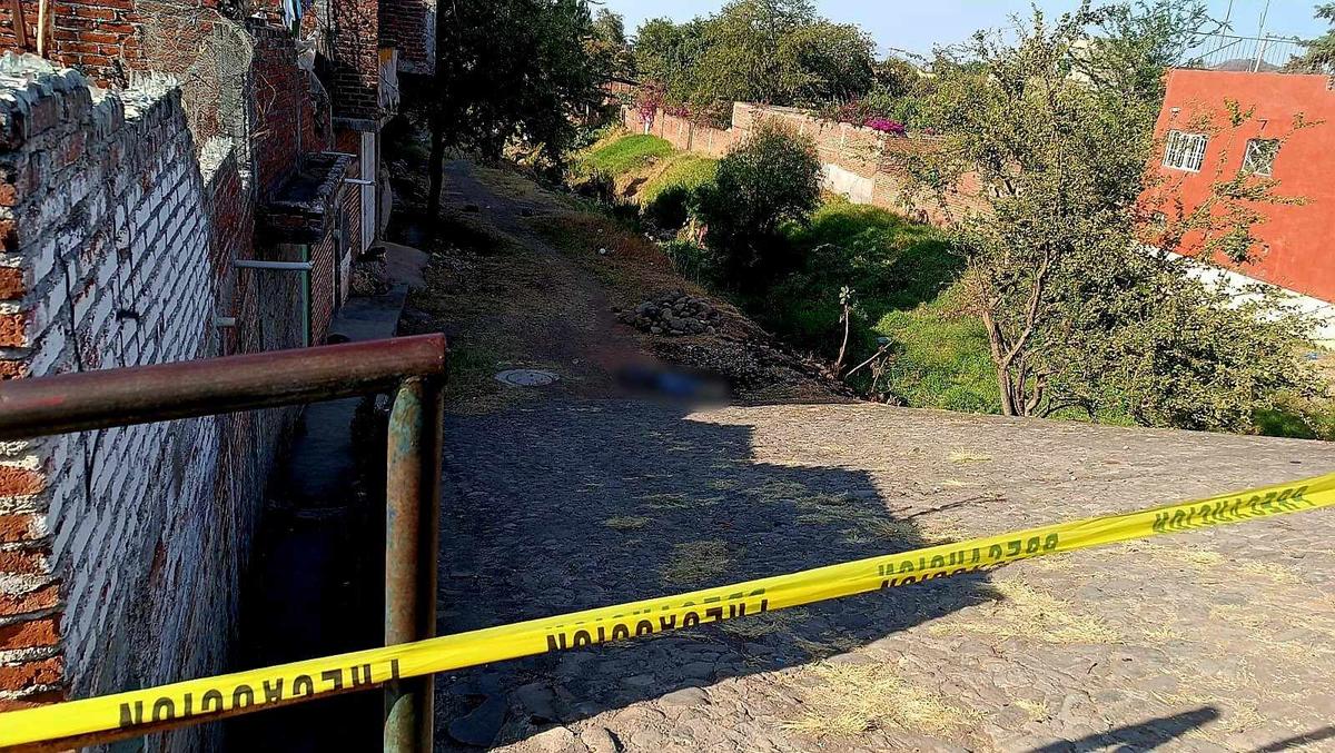 Hombre es asesinado con varios disparos en la cabeza, en Jacona