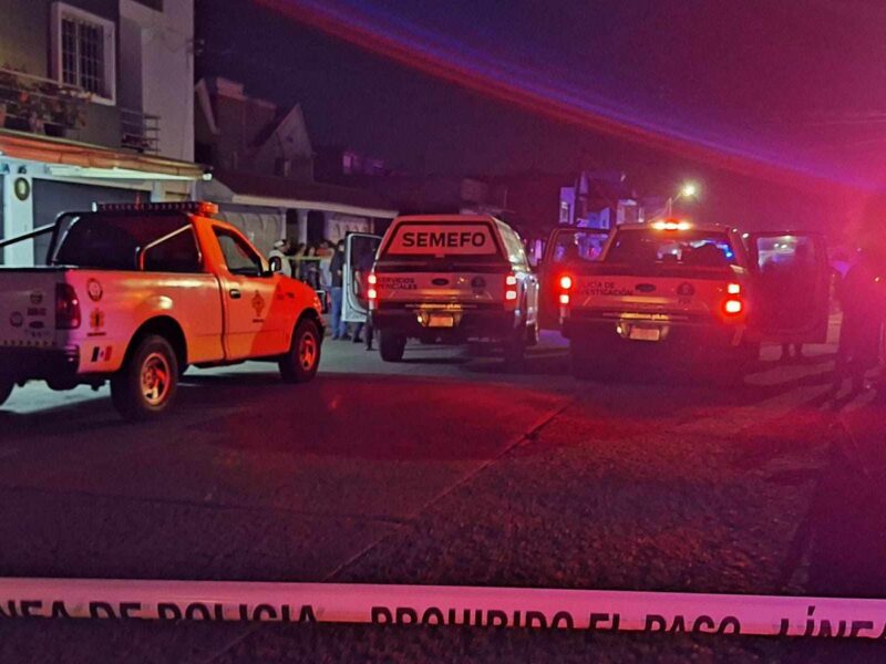 Hombre es asesinado en ataque armado dentro de su casa en Uruapan nuevo asesinato