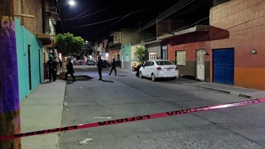 Hombre es asesinado en colonia El Porvenir de Zamora