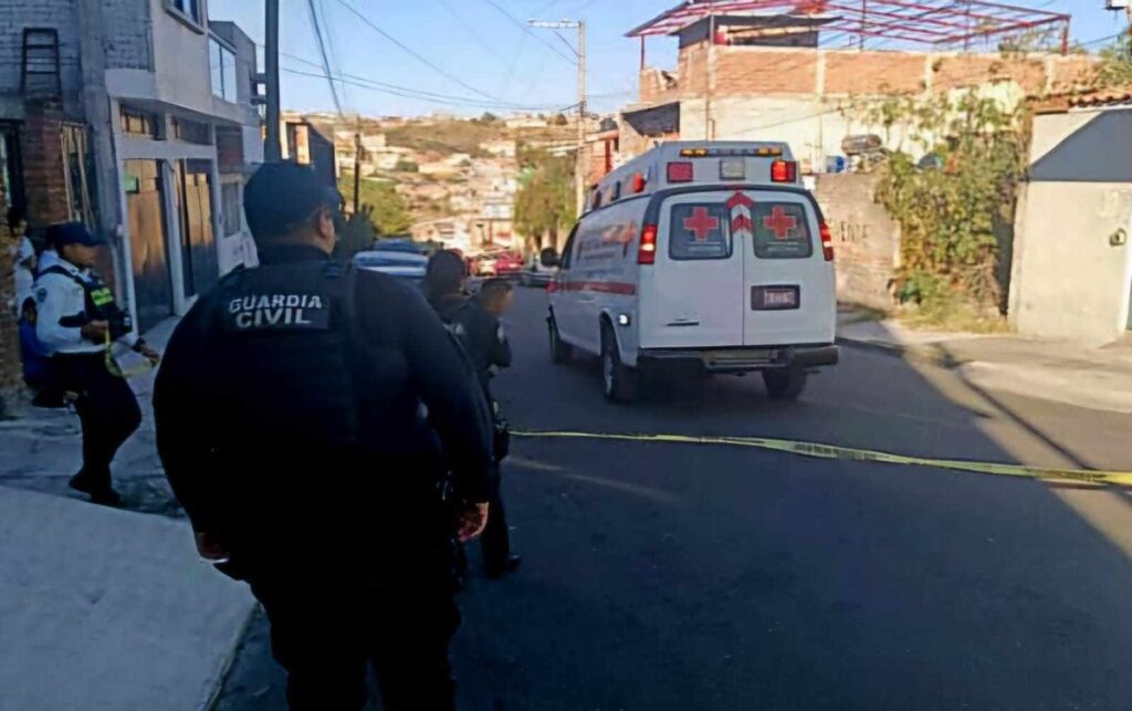 Hombre fallece tras sufrir descarga eléctrica en Morelia