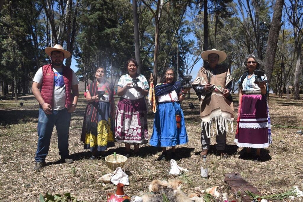 Hoy Inicia K’uínchekua desde las Yácatas de Tzintzuntzan