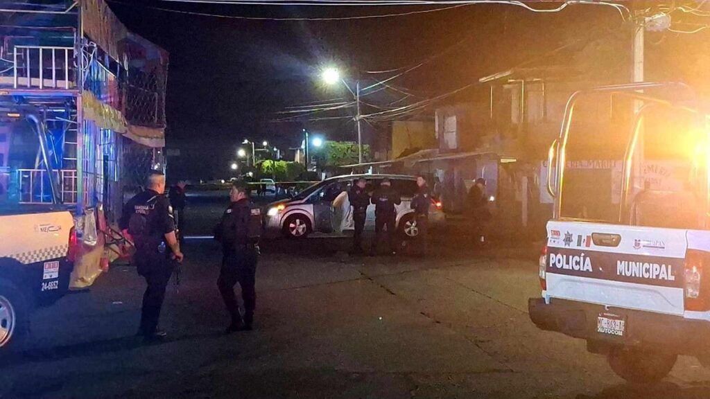 Identifican a la persona asesinada en La Mora, Uruapan