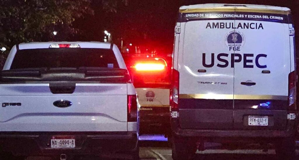 Identifican a los 3 hombres baleados en ataque armado el pasado sábado en Oxxo en Morelia