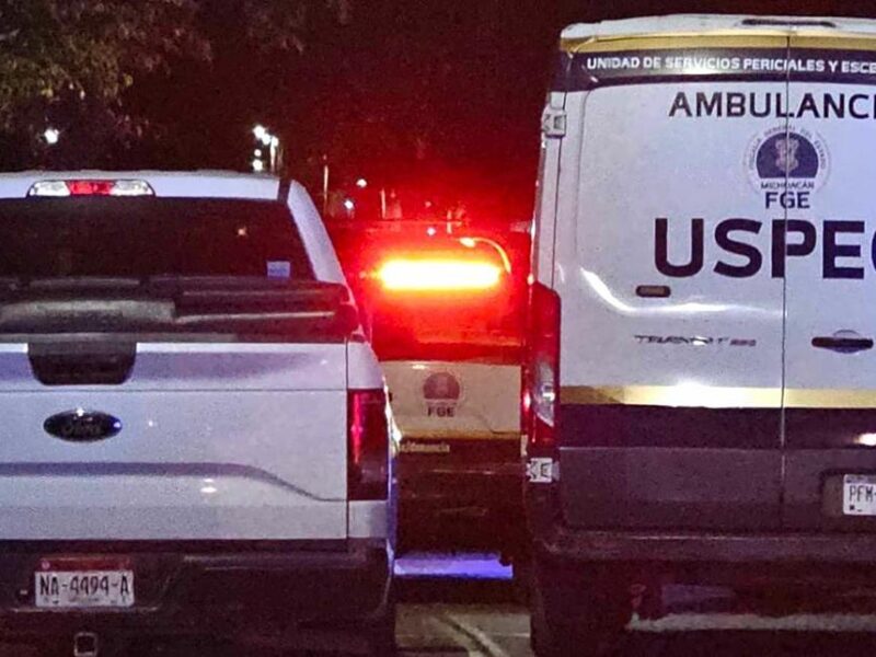 Identifican a los 3 hombres baleados en ataque armado el pasado sábado en Oxxo en Morelia