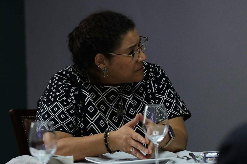 Ilegal la votación del impedimento solicitado por Salinas Pliego: Lenia Batres