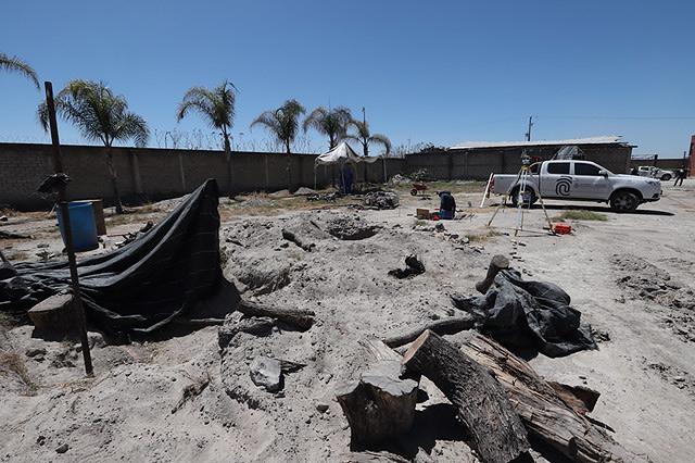 Imágenes satelitales del Rancho Izaguirre de Jalisco: CICA