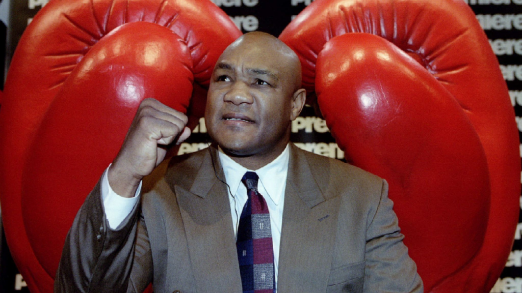 ¡Impactante Adiós! George Foreman, la leyenda del boxeo, Fallece a los 76 Años-1