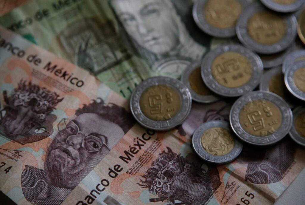 Impacto de la Reserva Federal de EU en el peso mexicano