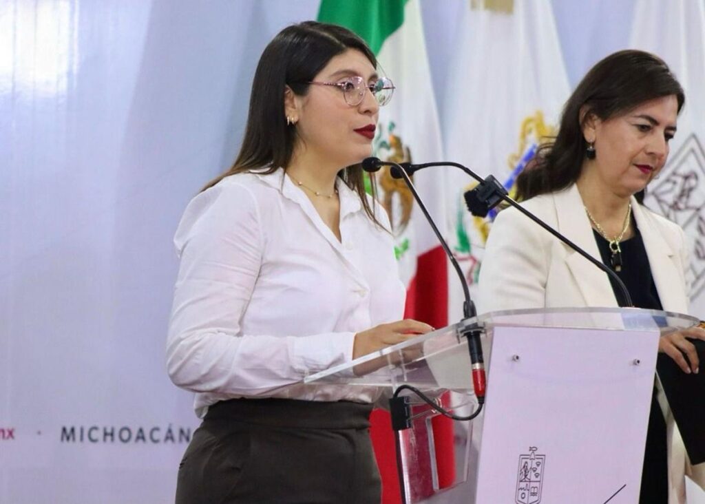 Impunidad baja en Delitos contra mujeres en Michoacán