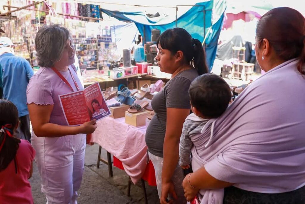 Instituto Municipal de la Mujer de Zacapu busca erradicar la violencia de género