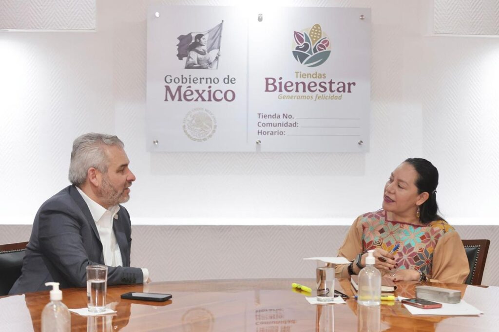 Interesa a Segalmex distribución de lenteja michoacana