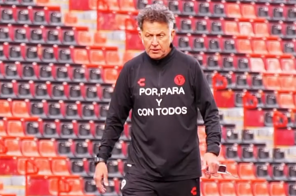 Juan Carlos Osorio revive un momento amargo con la remontada de Atlas contra Xolos