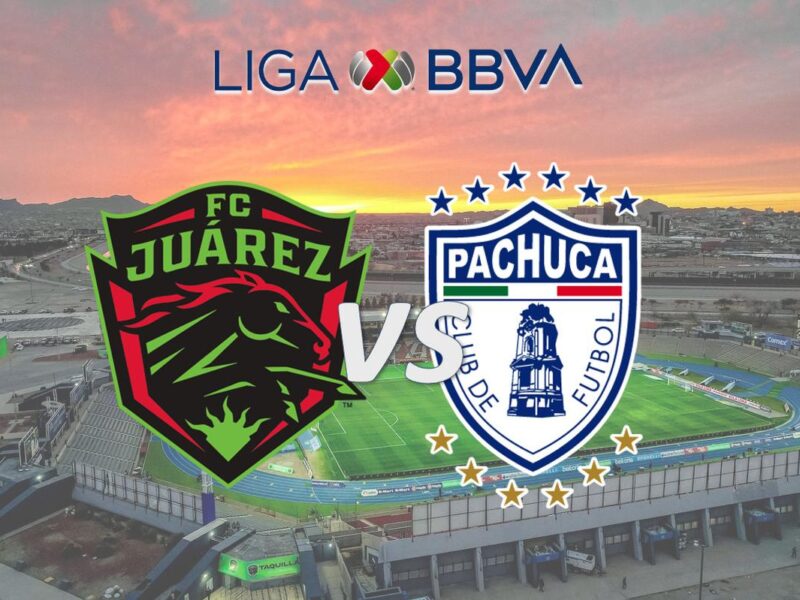 Juárez vs Pachuca: Dónde ver en VIVO el partido de la Jornada 10 del Clausura