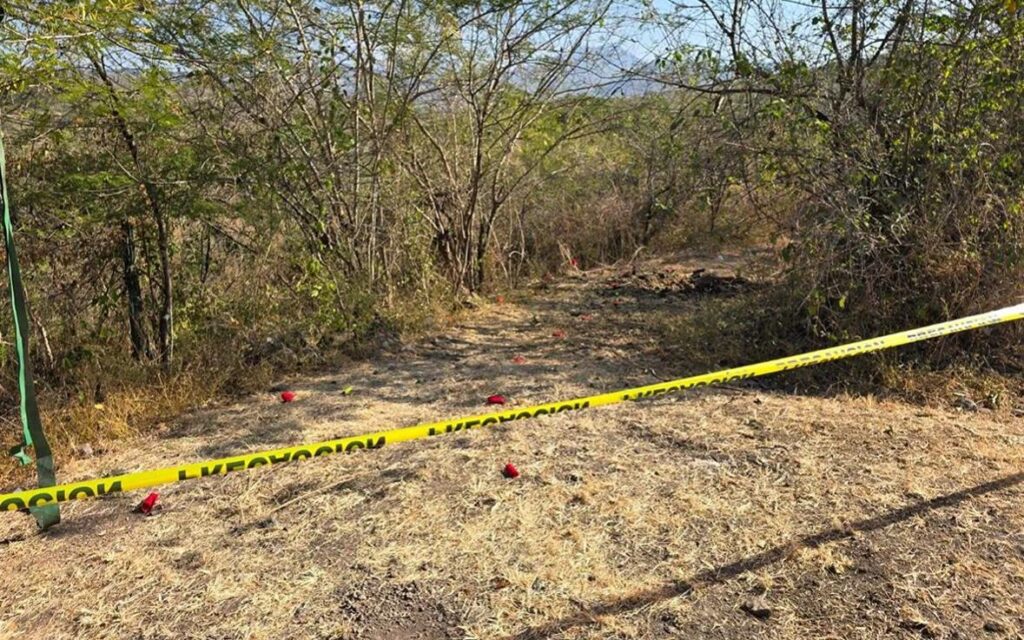 Juez ordena localizar y retirar minas terrestres utilizadas por el crimen organizado en Michoacán-2