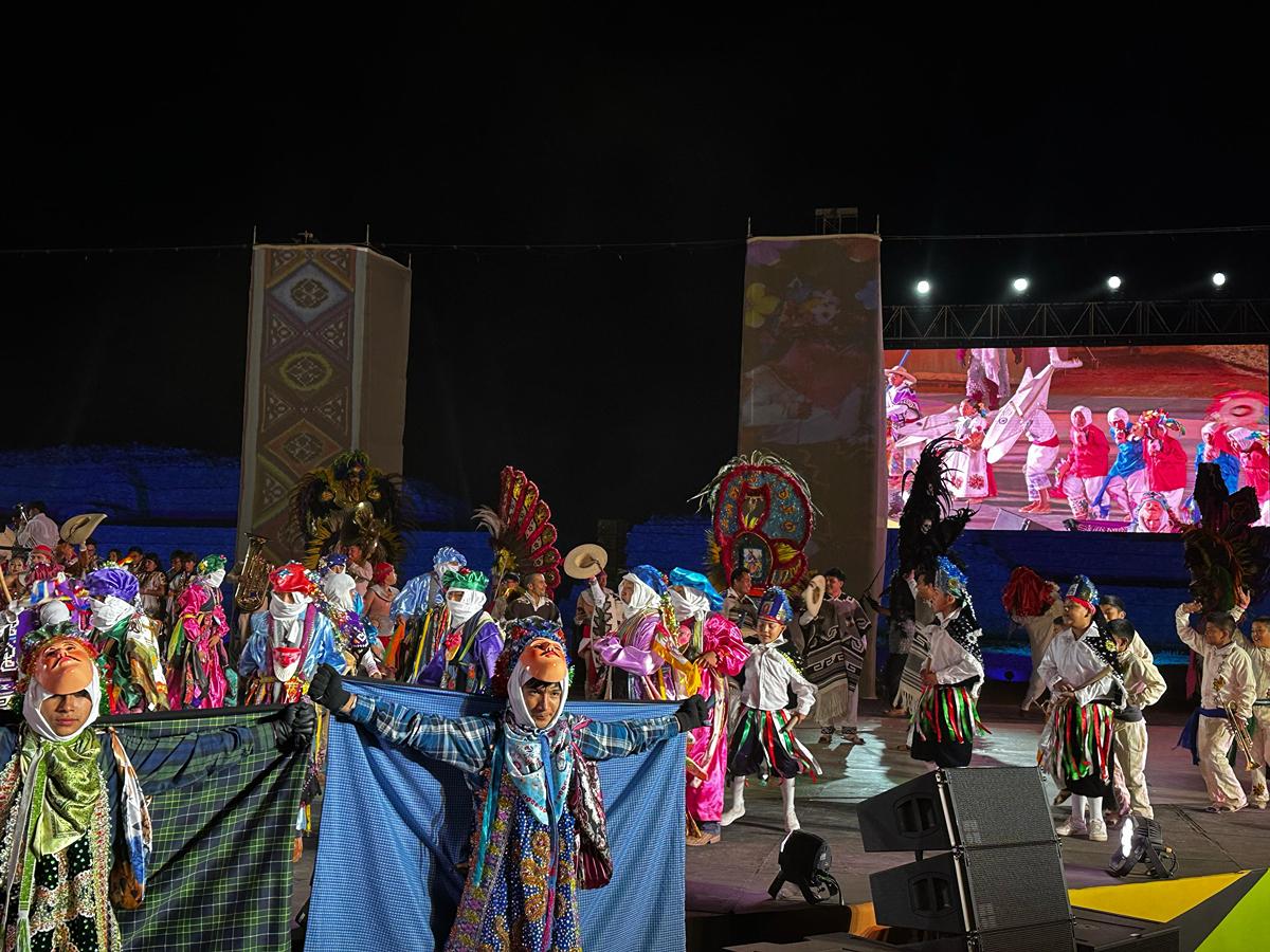 K’uínchekua, donde tradiciones de Michoacán se encuentran