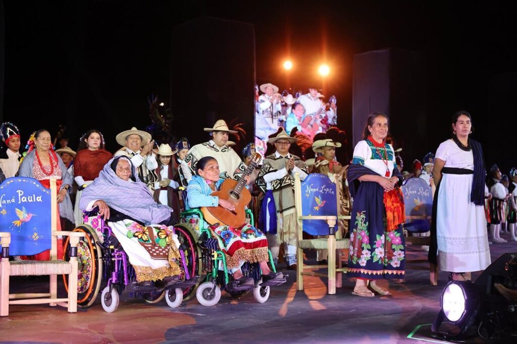 K’uínchekua, nominada como mejor celebración en premios nacionales-1