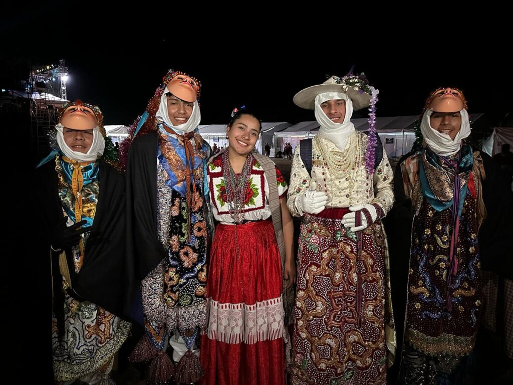 K’uínchekua, punto de encuentro de las tradiciones de Michoacán