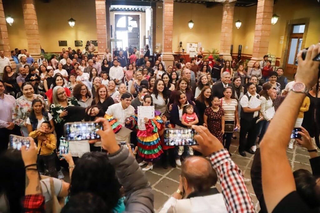 La atención especial para personas con Síndrome de Down es nuestro compromiso: Fabiola Alanís-1