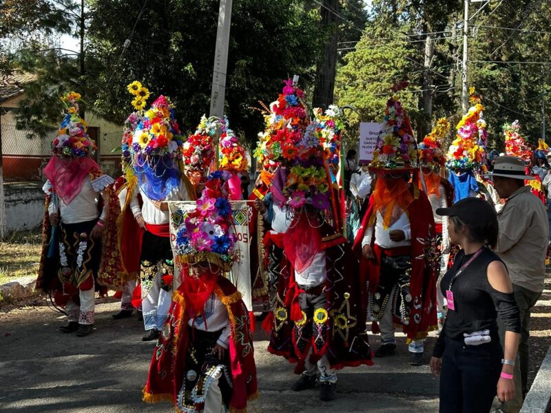 la magia del K’uínchekua te espera en Tzintzuntzan