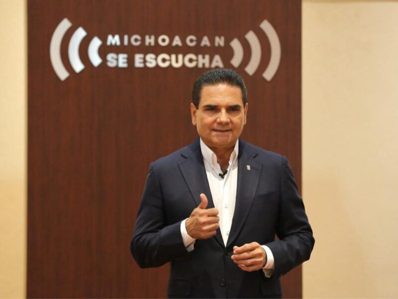 Las cuentas pendientes del silvanismo en Michoacán